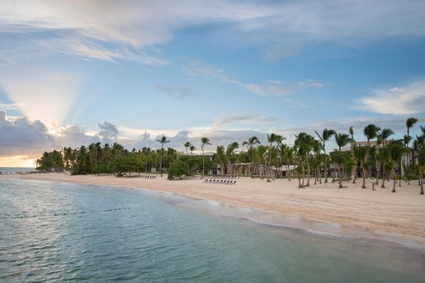 Bluebay Grand Punta Cana plage