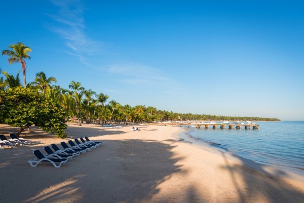 Bluebay Grand Punta Cana beach