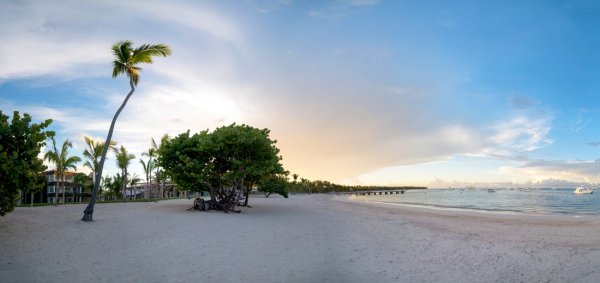 Bluebay Grand Punta Cana beach