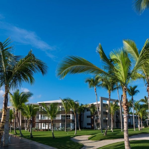 Bluebay Grand Punta Cana plage