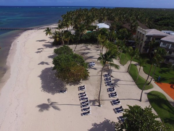 Bluebay Grand Punta Cana plage