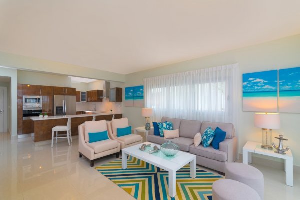 Bluebay Grand Punta Cana beach