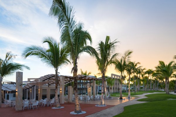 Bluebay Grand Punta Cana beach