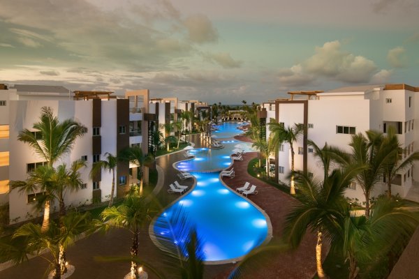 Bluebay Grand Punta Cana plage