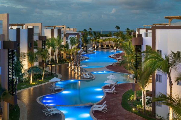 Bluebay Grand Punta Cana plage