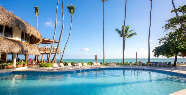 Impressive Resort and Spa Punta Cana piscine