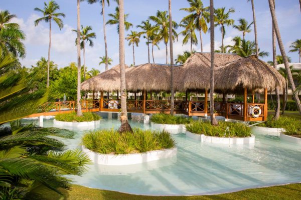 Impressive Resort and Spa Punta Cana piscine