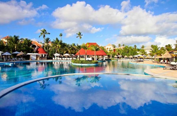 Luxury Bahia Principe Ambar Blue exterior