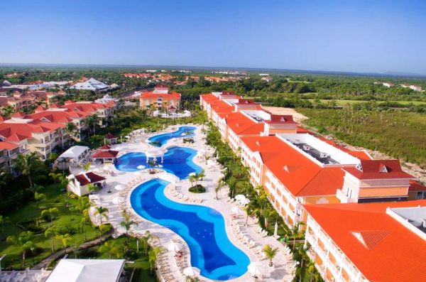 Luxury Bahia Principe Ambar Green pool