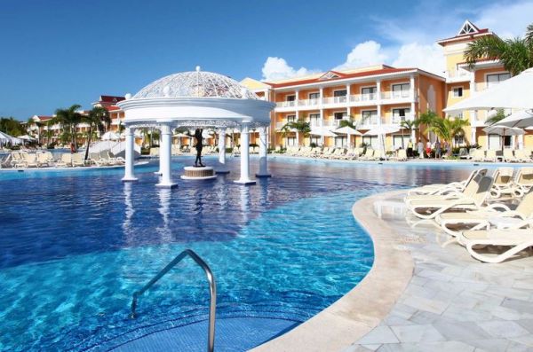 Luxury Bahia Principe Ambar Green piscine