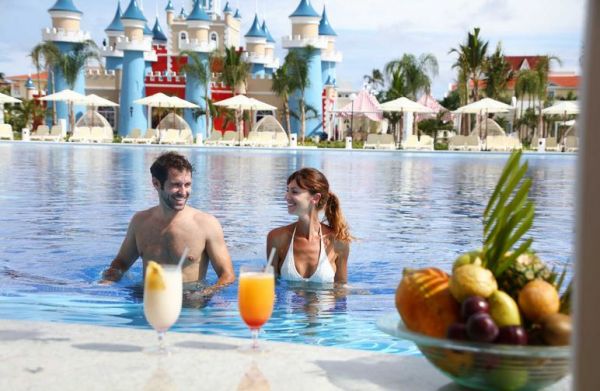 Luxury Bahia Principe Fantasia extérieur