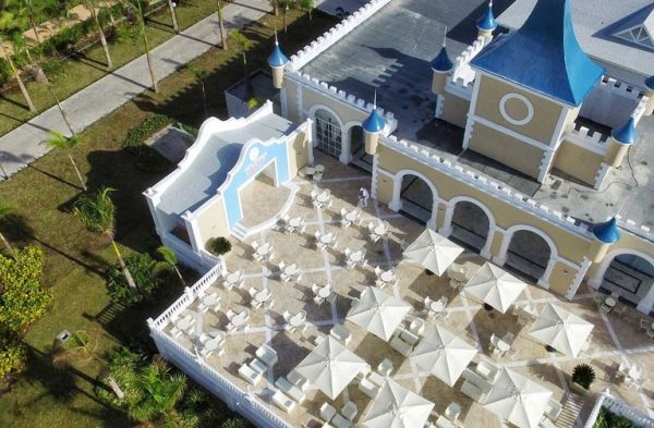 Luxury Bahia Principe Fantasia exterior