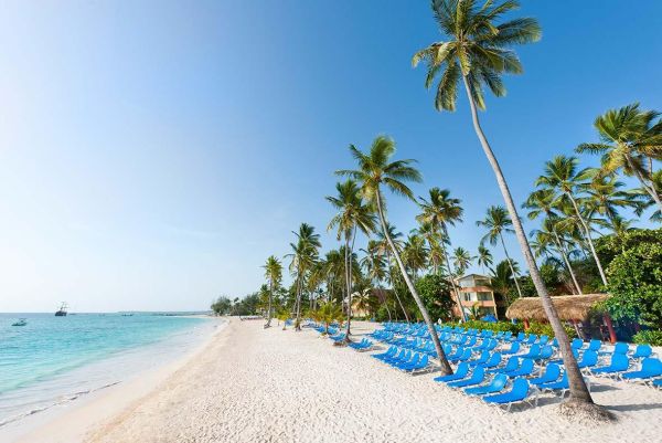 Sunscape Bavaro Beach Punta Cana extérieur aérienne