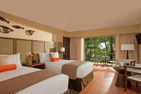 Sunscape Bavaro Beach Punta Cana extérieur aérienne