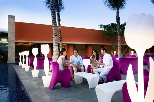 Barcelo Maya Grand Resort exterior