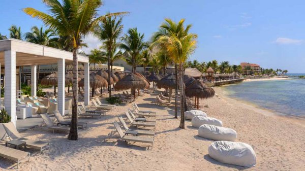 Catalonia Riviera Maya and Yucatan Beach exterior