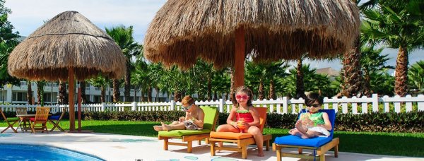 Family Club At Grand Riviera Princess All Suites exterior