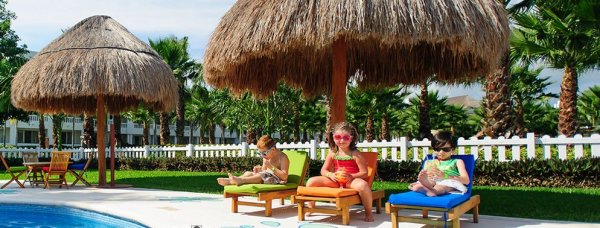 Family Club At Grand Riviera Princess All Suites extérieur