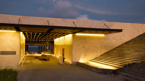 Grand Hyatt Playa Del Carmen extérieur