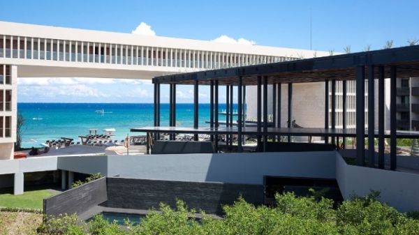Grand Hyatt Playa Del Carmen extérieur