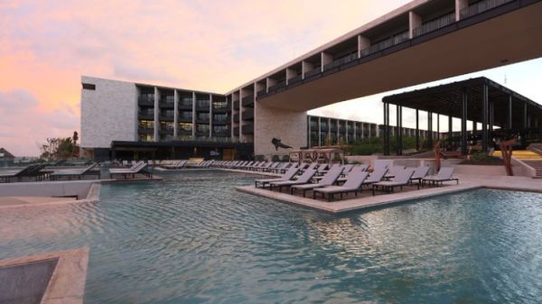 Grand Hyatt Playa Del Carmen extérieur