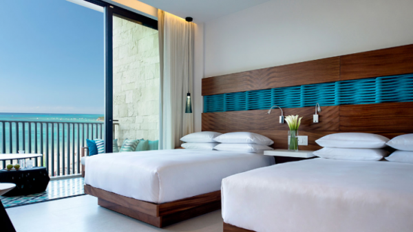 Grand Hyatt Playa Del Carmen extérieur