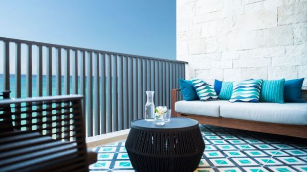 Grand Hyatt Playa Del Carmen extérieur