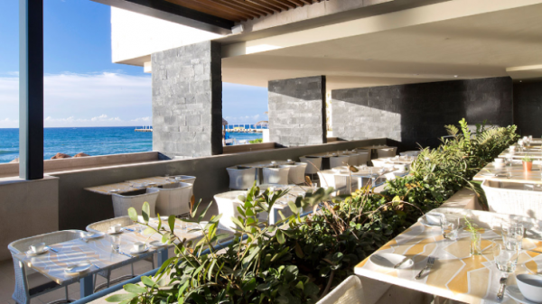 Grand Hyatt Playa Del Carmen extérieur