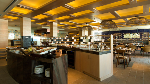 Grand Hyatt Playa Del Carmen extérieur
