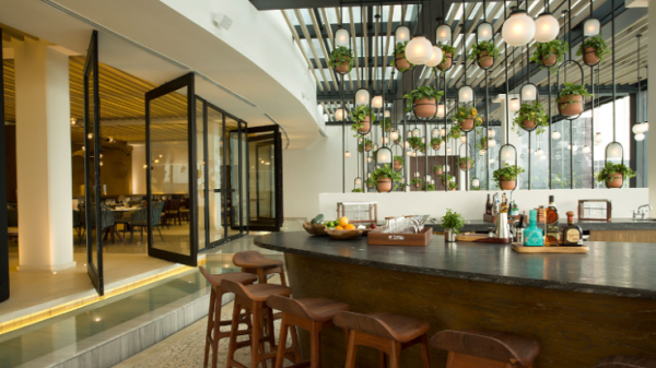 Grand Hyatt Playa Del Carmen extérieur