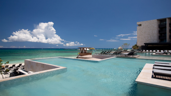Grand Hyatt Playa Del Carmen extérieur