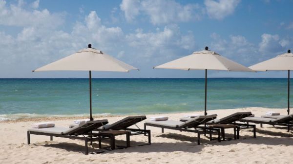 Grand Hyatt Playa Del Carmen extérieur
