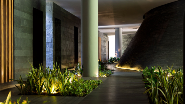 Grand Hyatt Playa Del Carmen extérieur