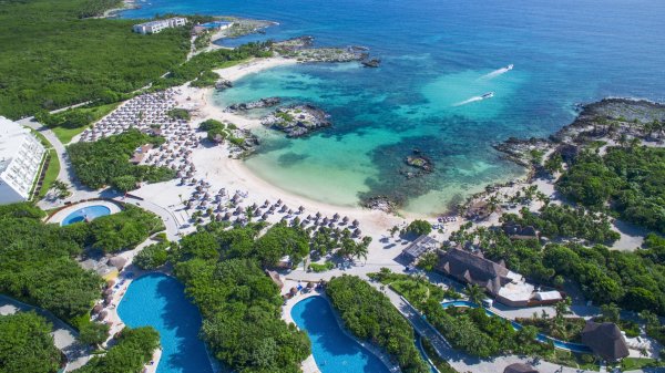 Grand Sirenis Mayan Beach Hotel & Spa extérieur