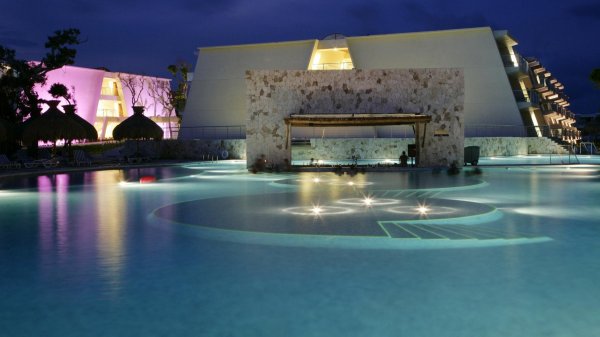 Grand Sirenis Mayan Beach Hotel & Spa extérieur