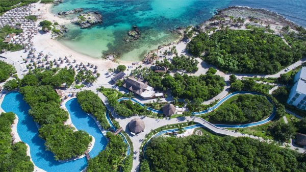 Grand Sirenis Mayan Beach Hotel & Spa extérieur