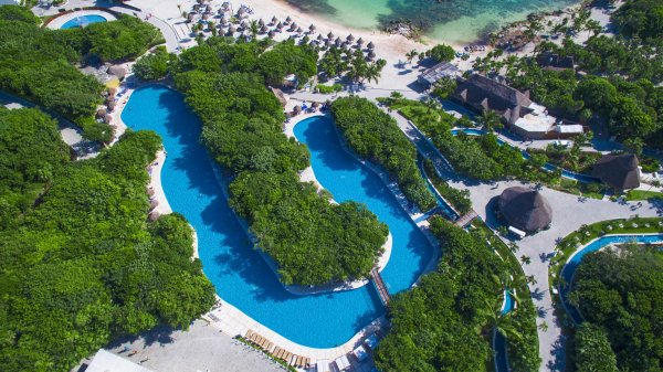 Grand Sirenis Mayan Beach Hotel & Spa extérieur