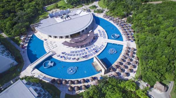 Grand Sirenis Mayan Beach Hotel & Spa extérieur