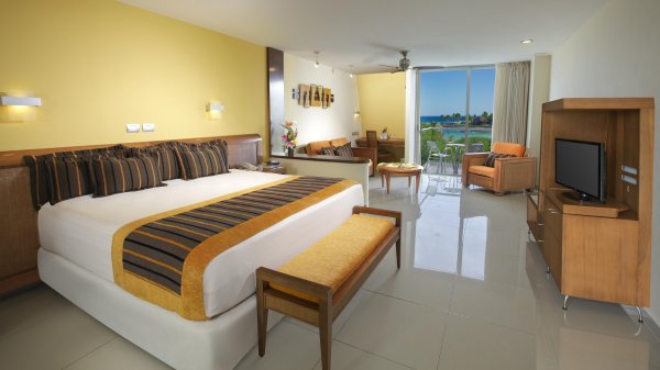 Grand Sirenis Mayan Beach Hotel & Spa extérieur