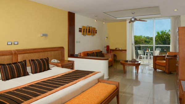 Grand Sirenis Mayan Beach Hotel & Spa extérieur