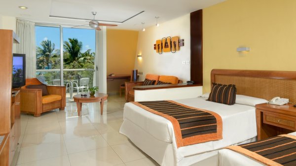 Grand Sirenis Mayan Beach Hotel & Spa extérieur