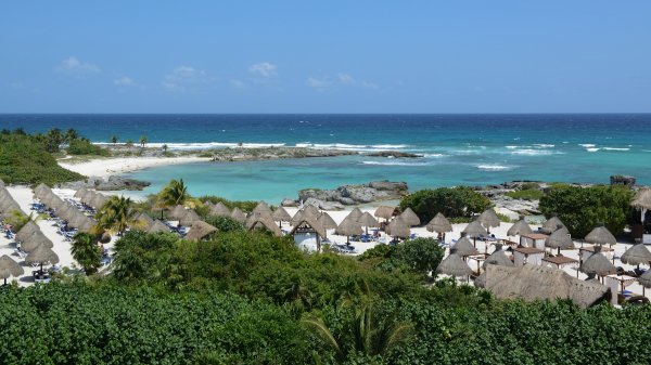 Grand Sirenis Mayan Beach Hotel & Spa extérieur