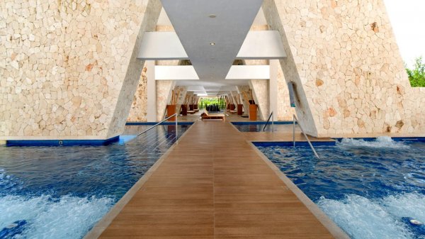Grand Sirenis Mayan Beach Hotel & Spa extérieur