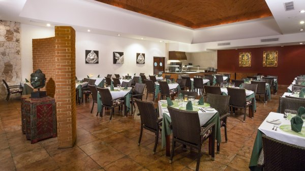 Grand Sirenis Mayan Beach Hotel & Spa extérieur