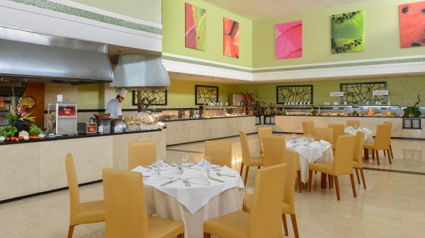 Grand Sirenis Mayan Beach Hotel & Spa extérieur