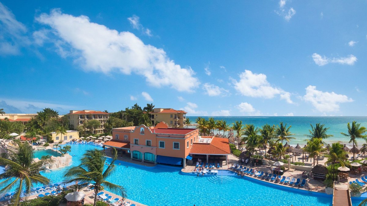 Marina El Cid, Riviera Maya, Mexique VDAPI