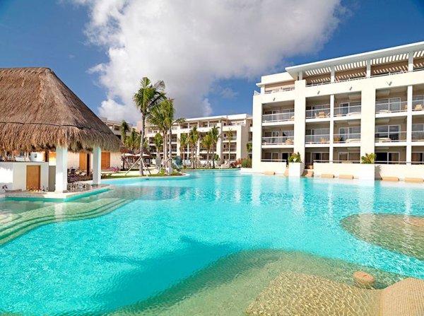 Paradisus Playa Del Carmen Wild Card Stay