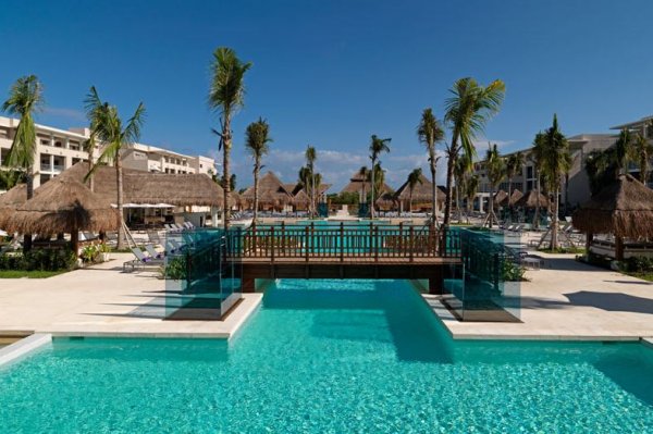 Paradisus Playa Del Carmen Wild Card Stay