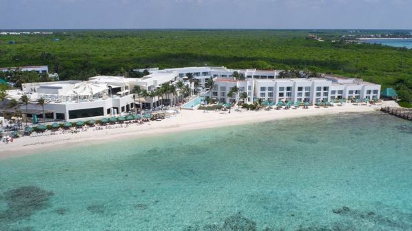 The Sian Kaan At Grand Tulum exterior