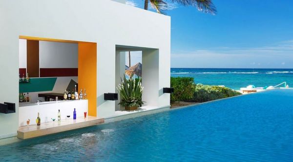 The Sian Kaan At Grand Tulum exterior